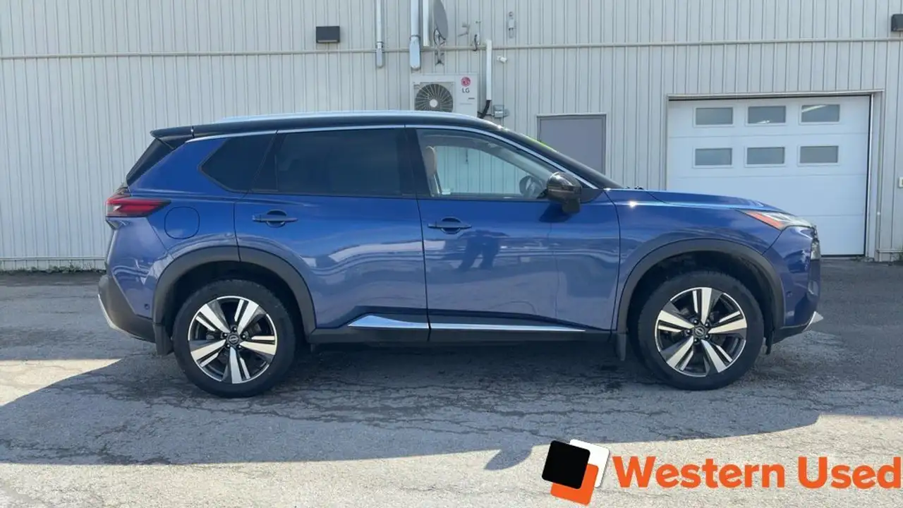 Nissan Rogue снимка Nissan Rogue