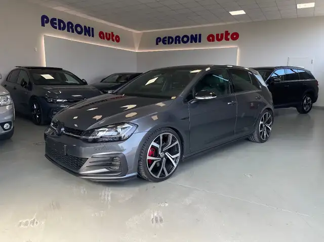 Volkswagen Golf GTD