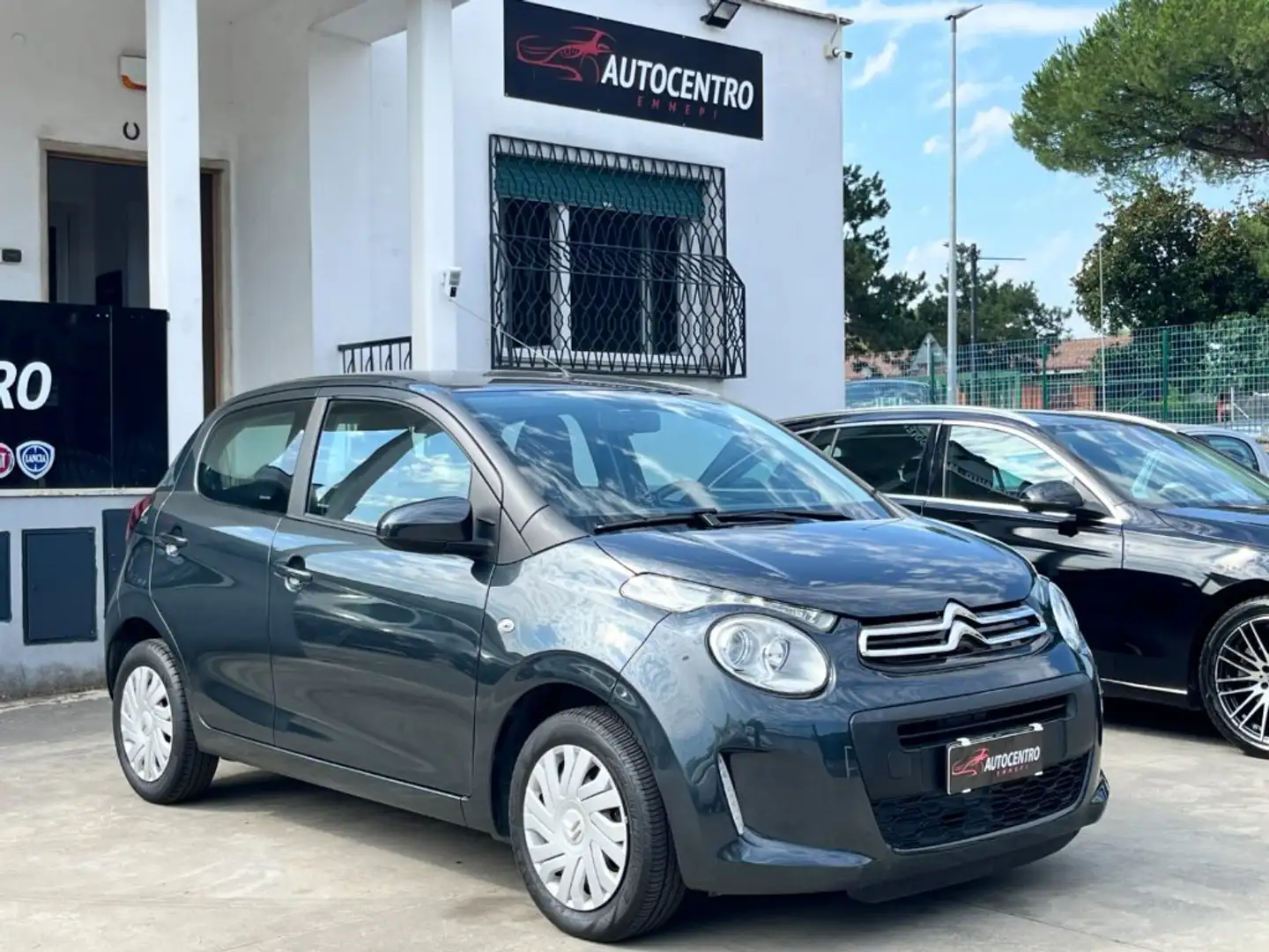 Citroen C1 VTi 68 5 porte Live Grigio - 1