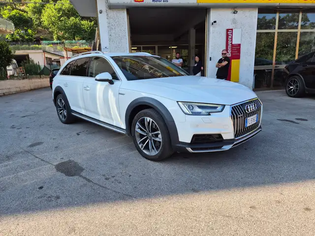Audi A4 allroad A4 Allroad Quattro 2.0  Evolution 163cv s-tronic
