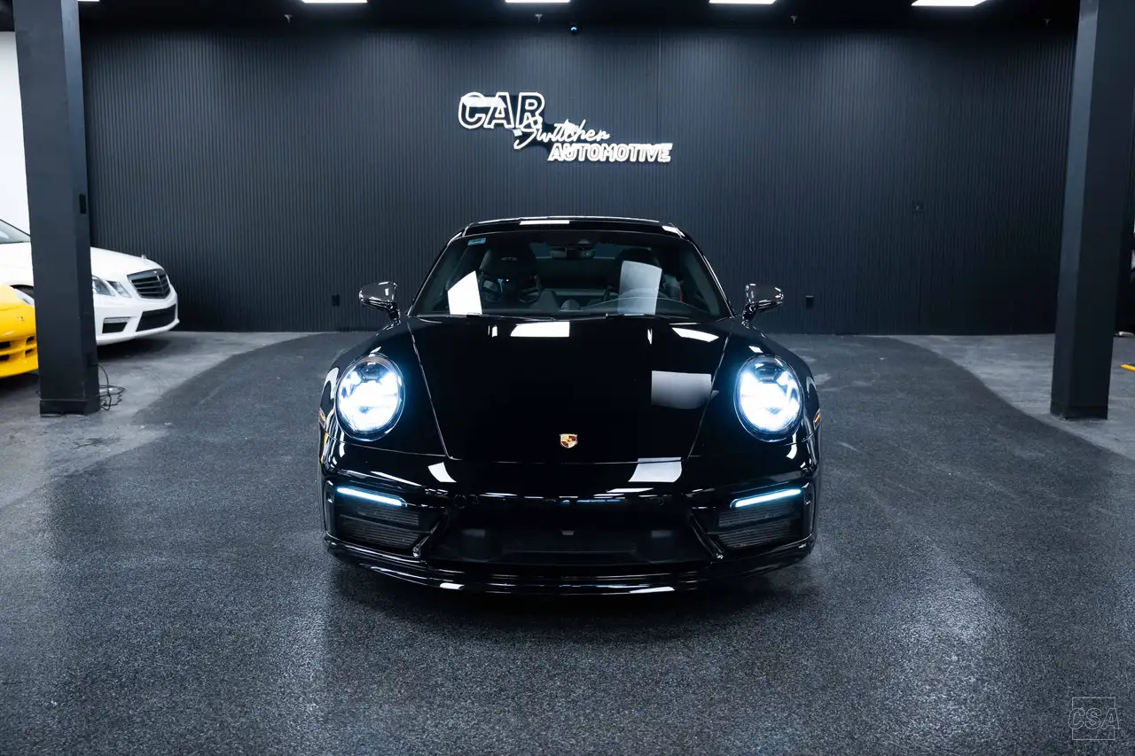 2024 Porsche 911