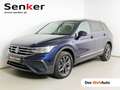 Volkswagen Tiguan Allspace Life TDI 4MOTION DSG Blau - thumbnail 1
