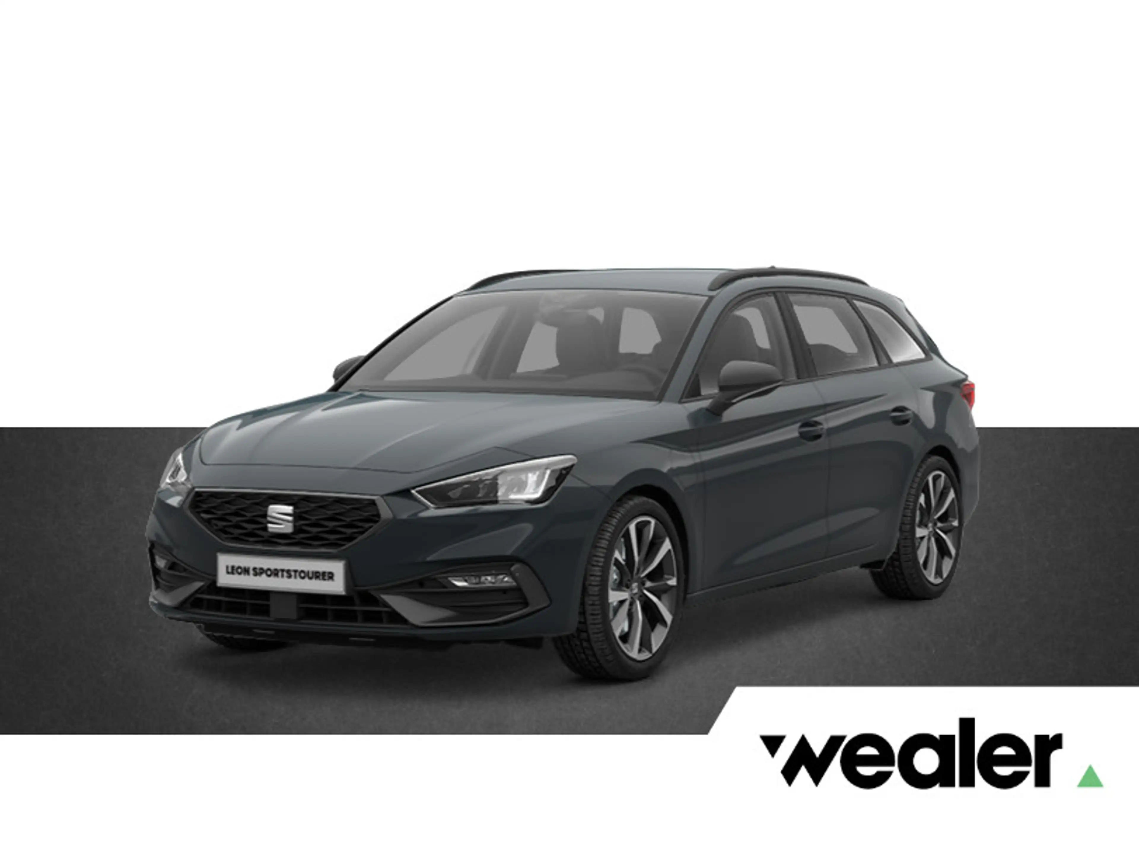 SEAT Leon e-Hybrid Sportstourer FR Business 1.5 TSI eHybrid 150 kW /