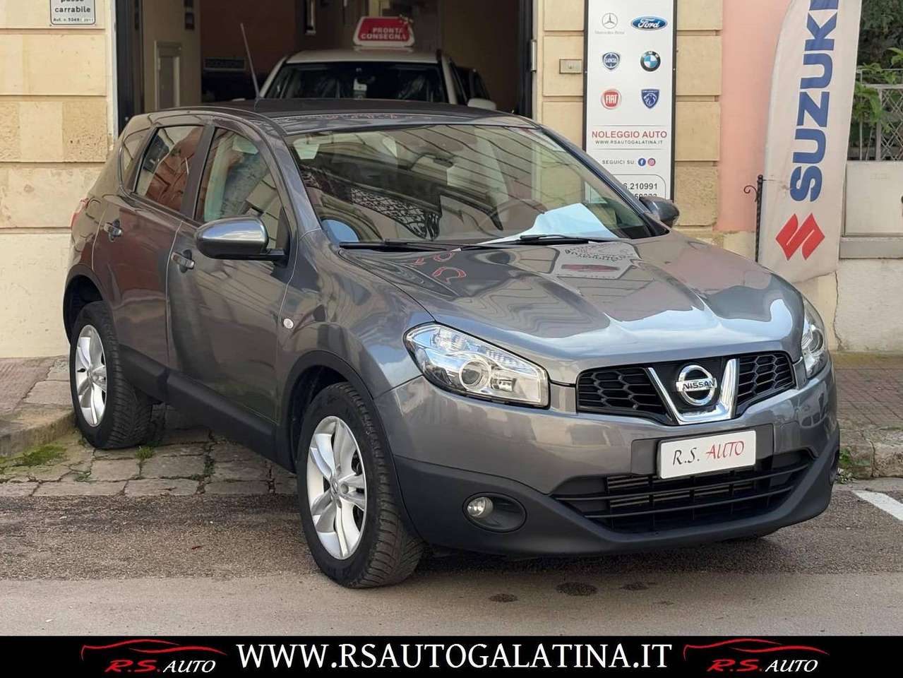 Nissan Qashqai Qashqai 1.5 dci Acenta FL