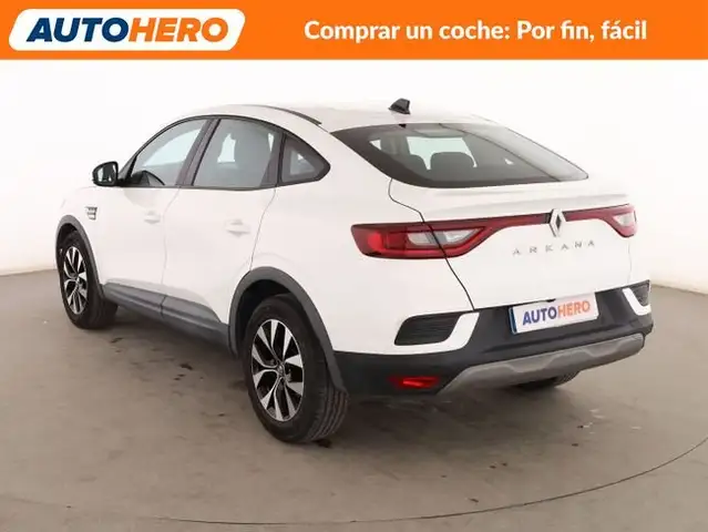 Renault Arkana view 4