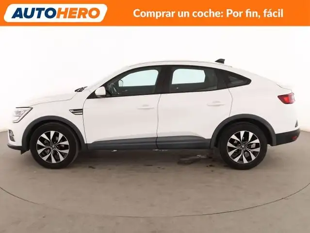 Renault Arkana view 3