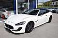 Maserati GranCabrio Sport *MC Arodynamicpaket*Carbon*Alcantarapaket* Bianco - thumbnail 12