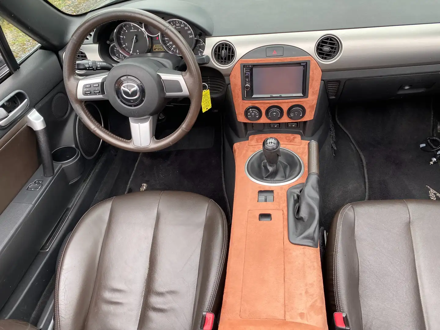 Mazda MX-5 2.0 Niseko mit LPG und Sport Auspuff Negro - 2
