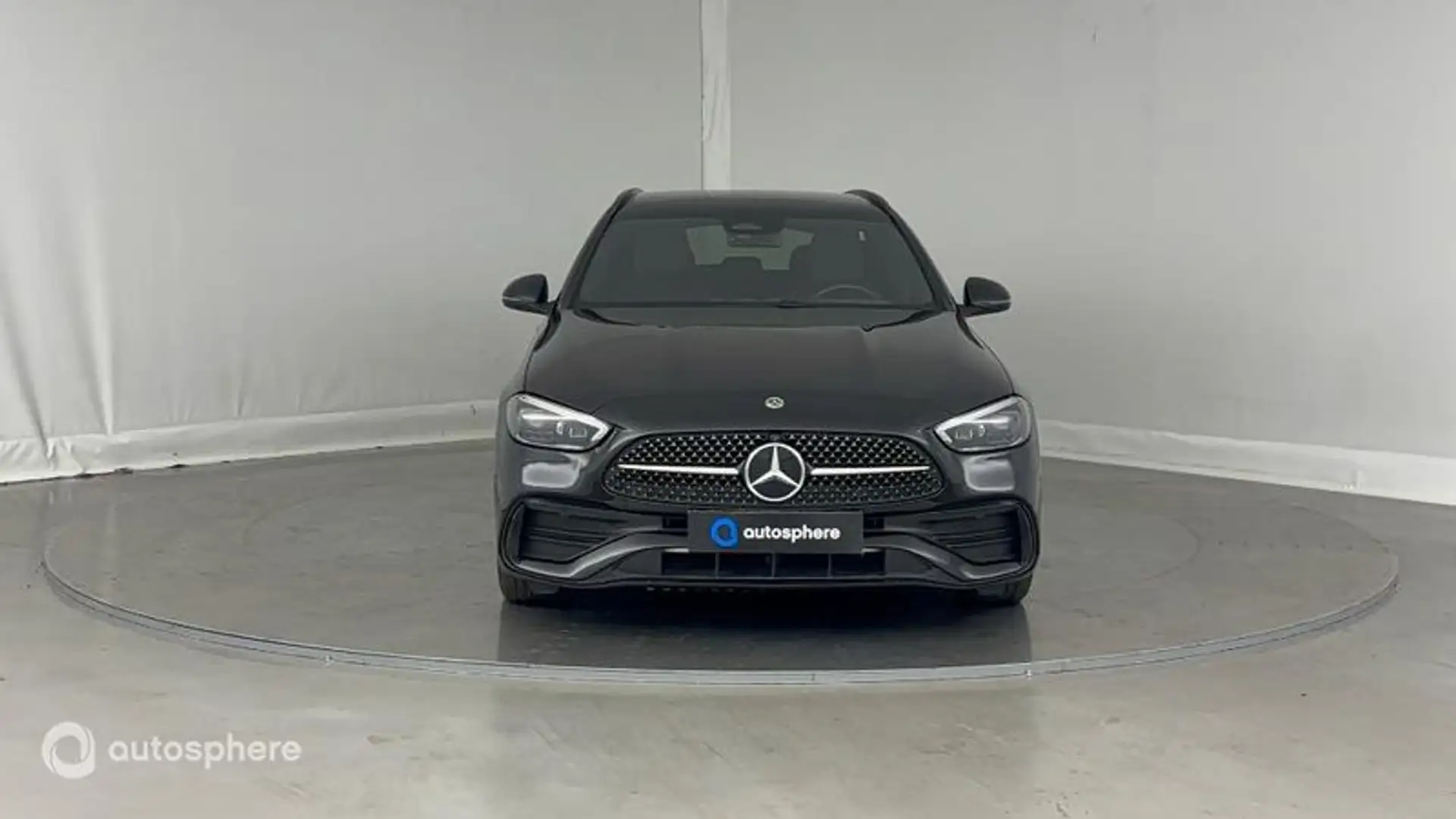 Mercedes-Benz C 30 AMG 300 d e 197+129ch AMG Line - 2