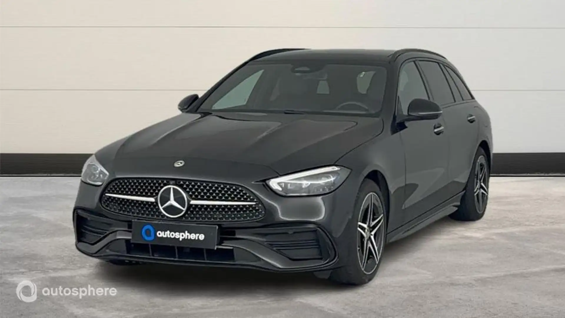 Mercedes-Benz C 30 AMG 300 d e 197+129ch AMG Line - 1