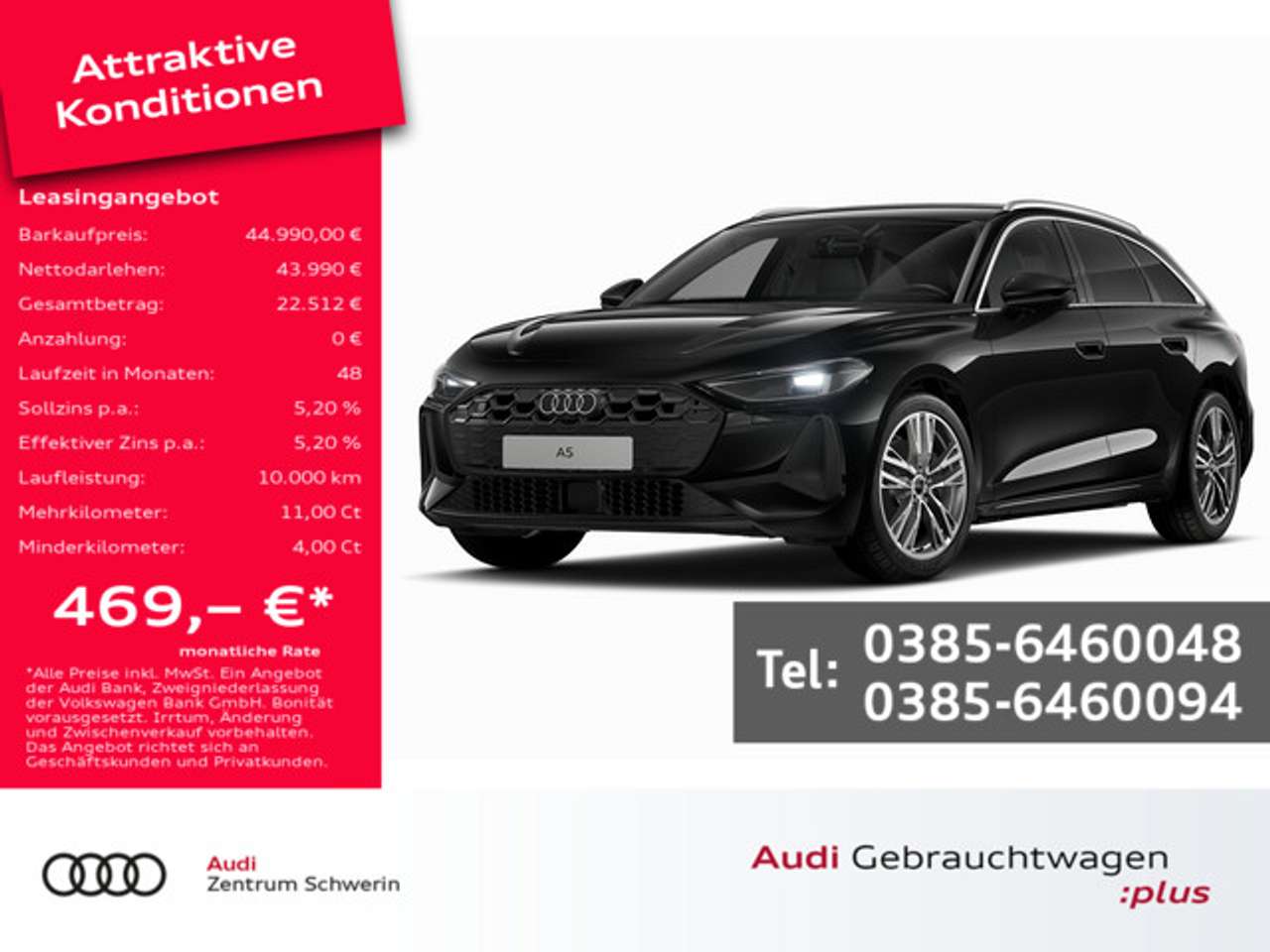 Audi A5 — Audi A5 Avant 2.0 TFSI quattro SHZ KAMERA AHK LED