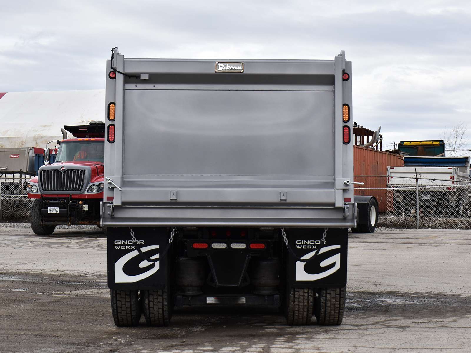 2026 International HX620