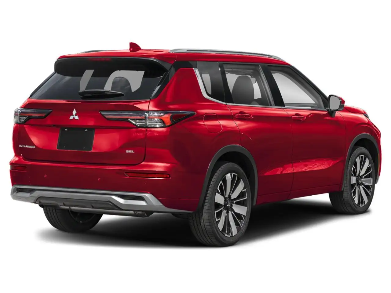 Mitsubishi Outlander снимка Mitsubishi Outlander