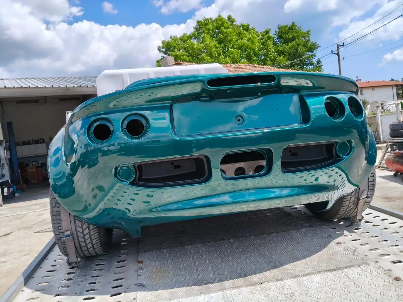 Lotus Elise 1.8, foto 5