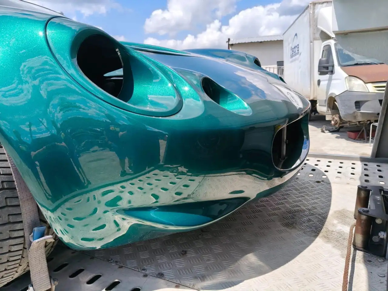 Lotus Elise 1.8, foto 6