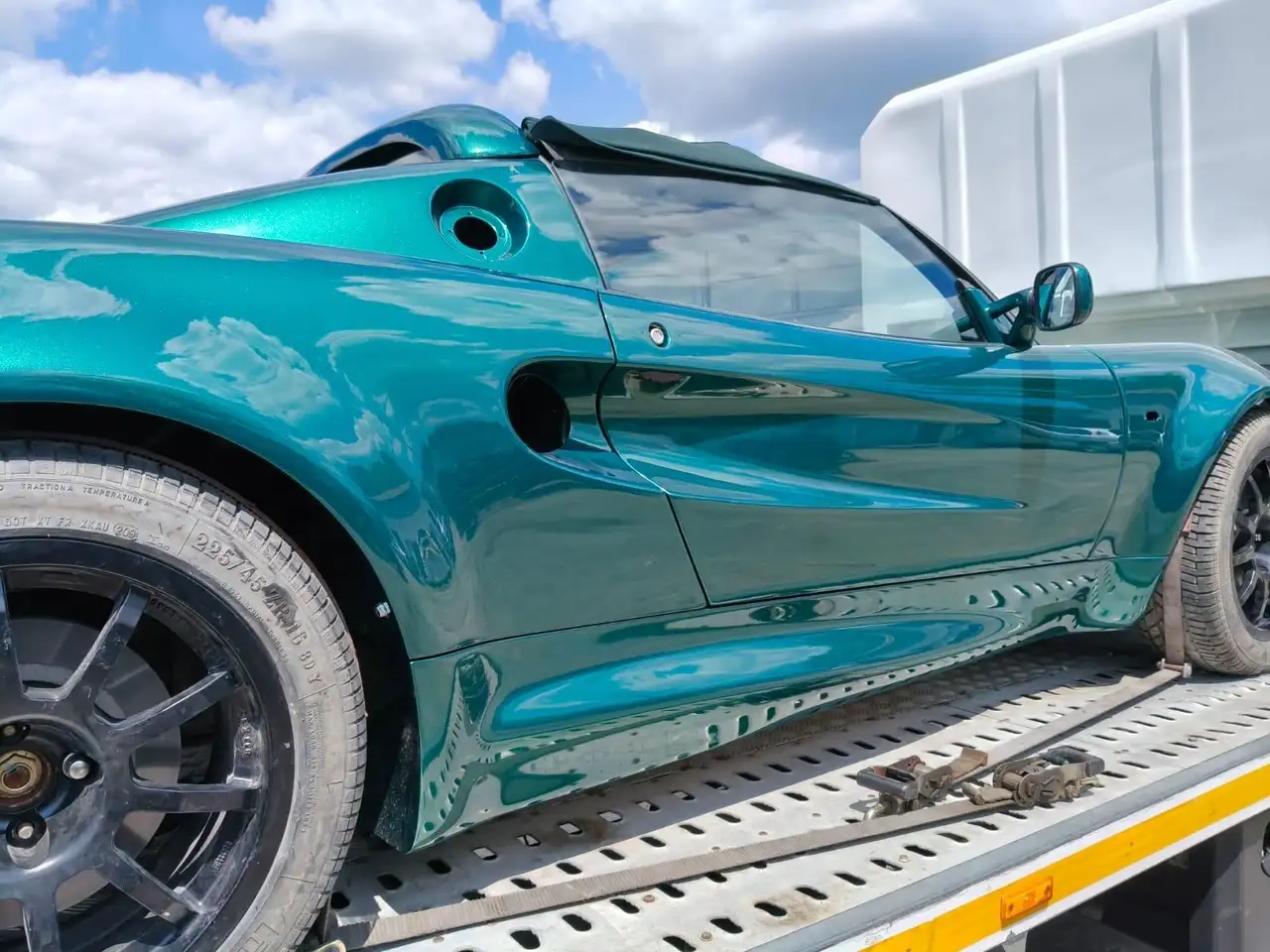 Lotus Elise 1.8, foto 2