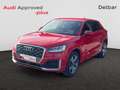 Audi Q2 30 TDI 116ch Rood - thumbnail 1
