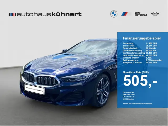 BMW 8er
