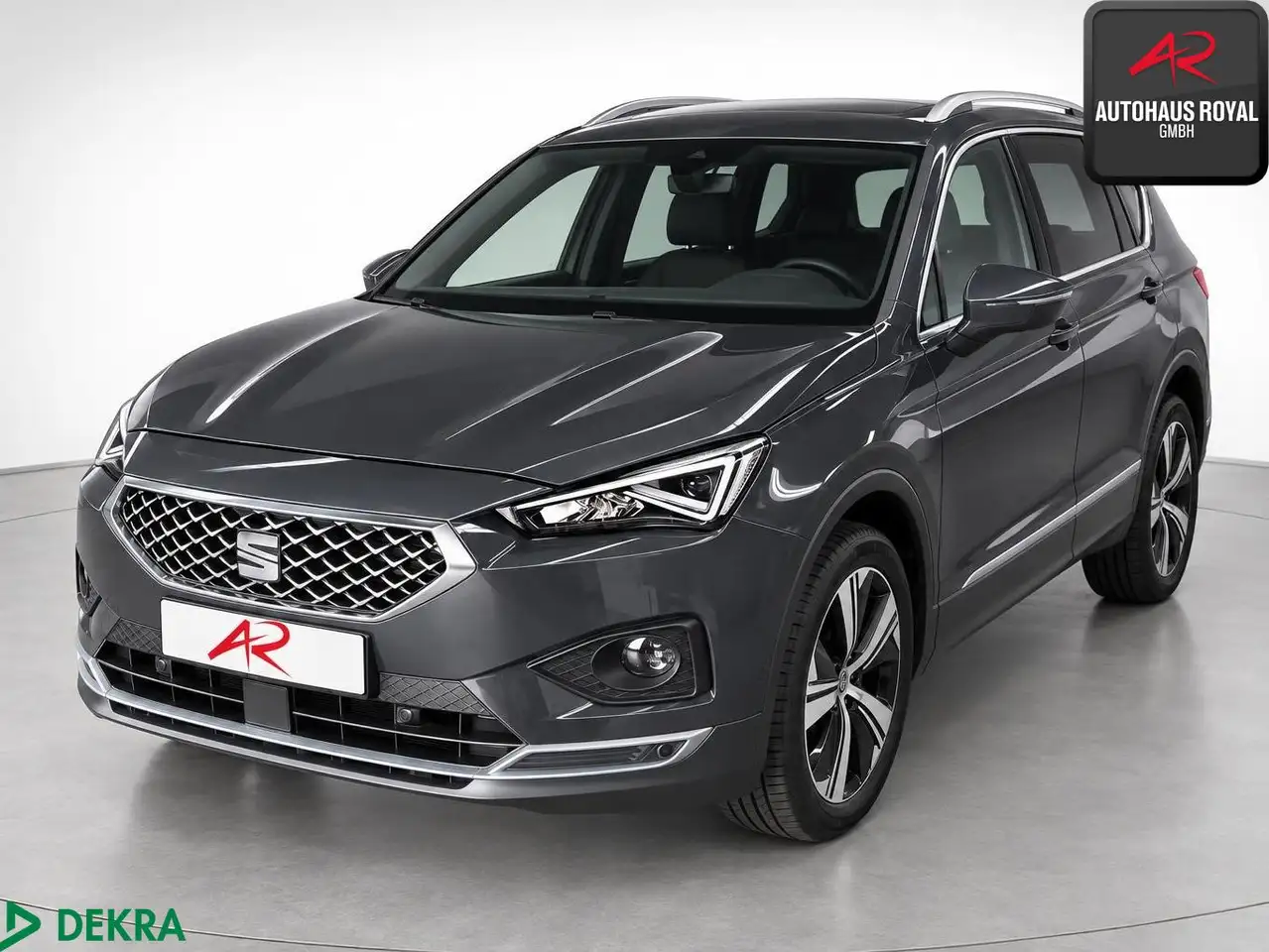 Seat Tarraco