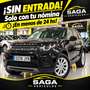 Land Rover Discovery Sport 2.0TD4 SE 4x4 Aut. 150 Negro - thumbnail 1