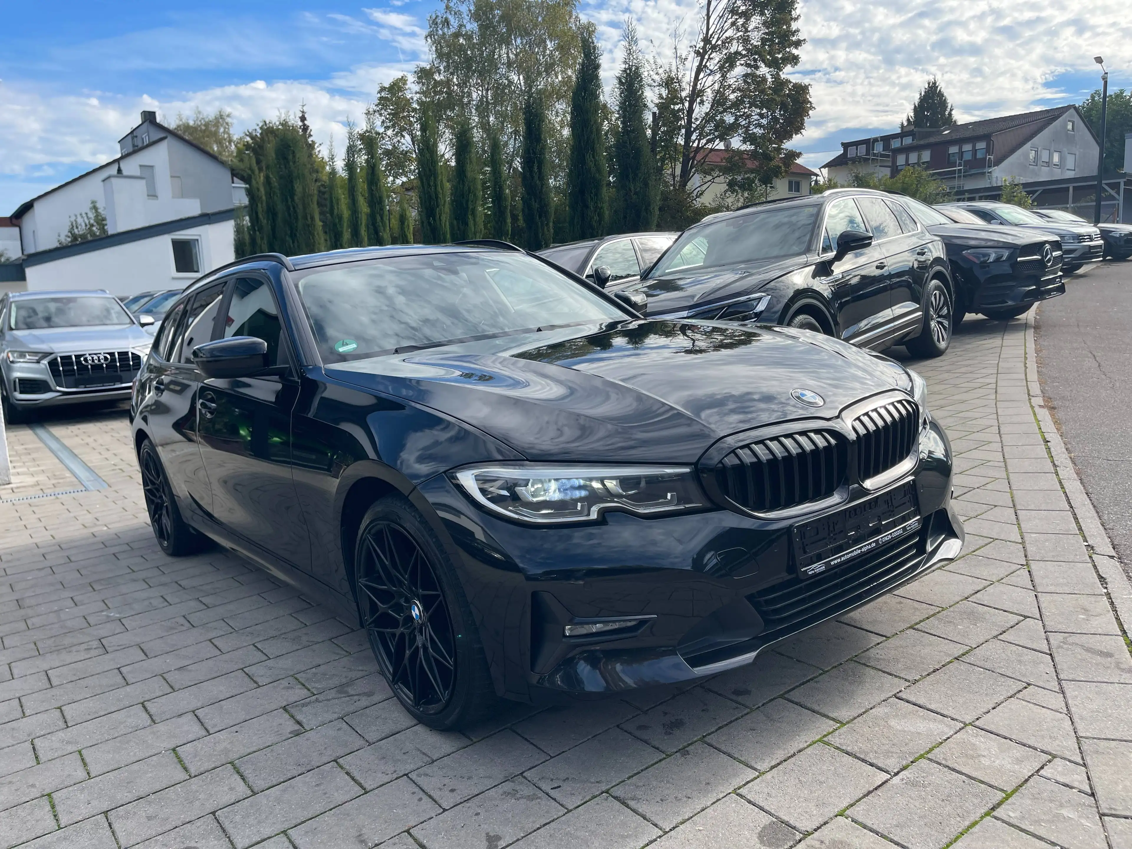 BMW 318 318 d SportLine
