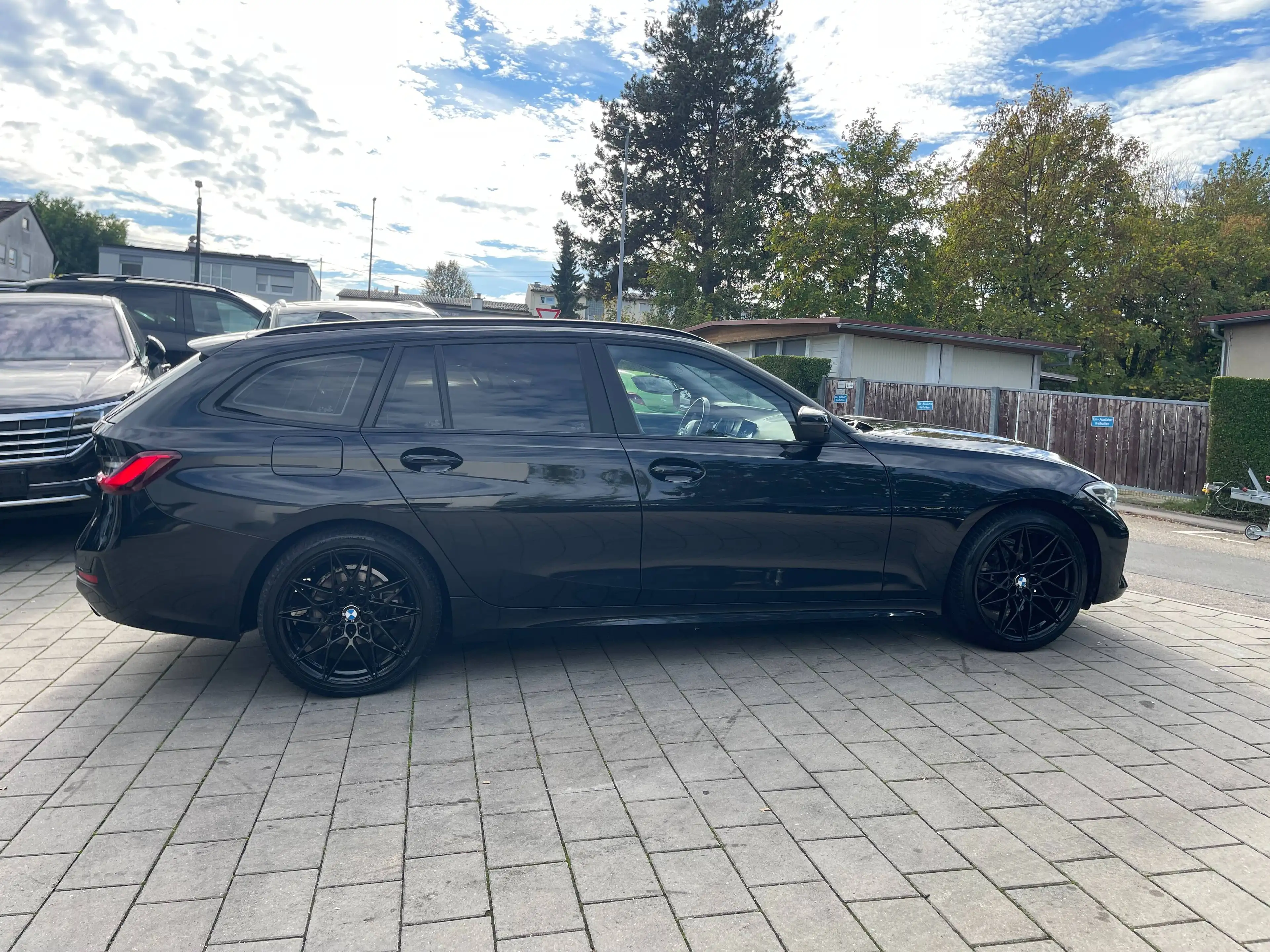 BMW 318 318 d SportLine — photo 5