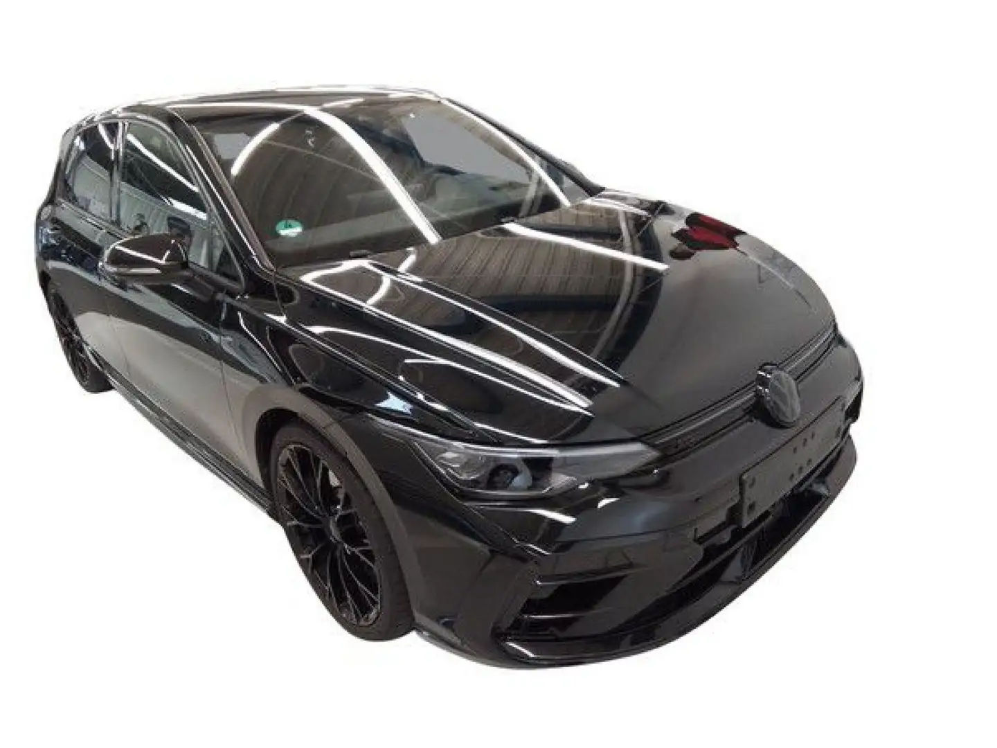 Volkswagen Golf R 2.0TSI +BLACK EDITION+AKRAPOVIC+1,99+ Navi Noir - 1