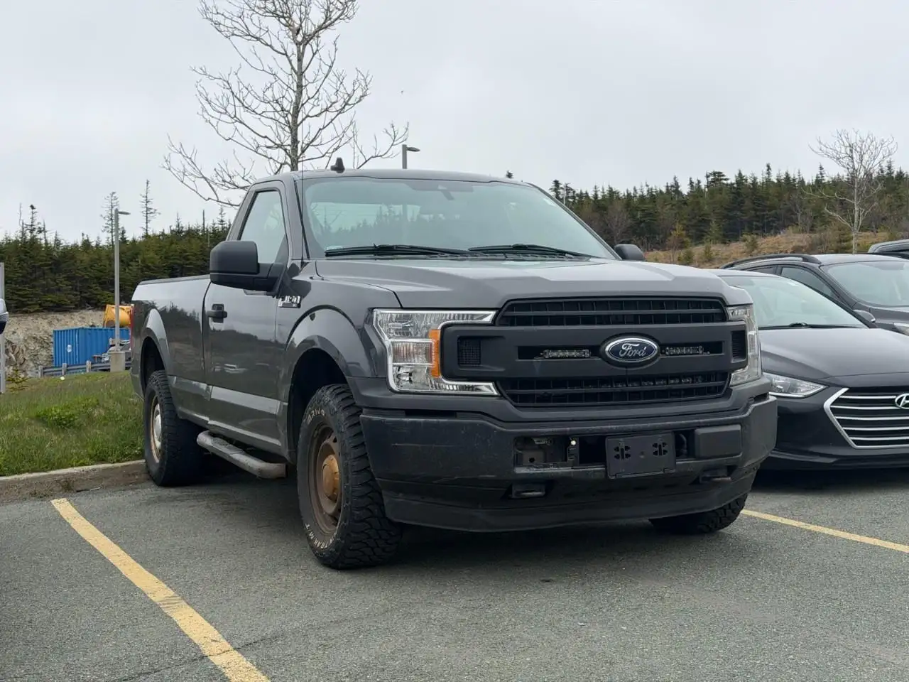 Ford F 150 снимка Ford F 150