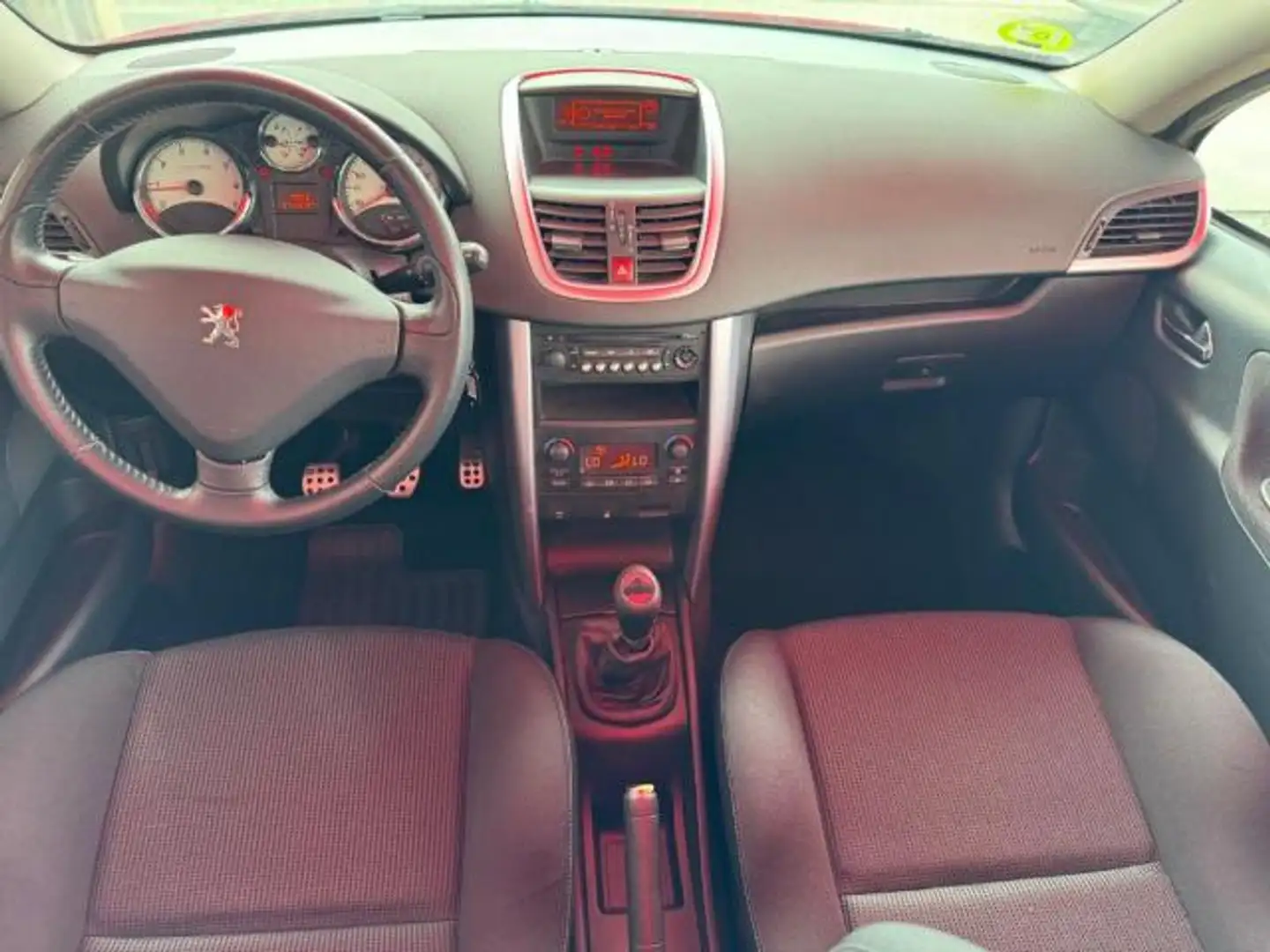 Peugeot 207 CC 1.6 THP Sport Rosso - 2