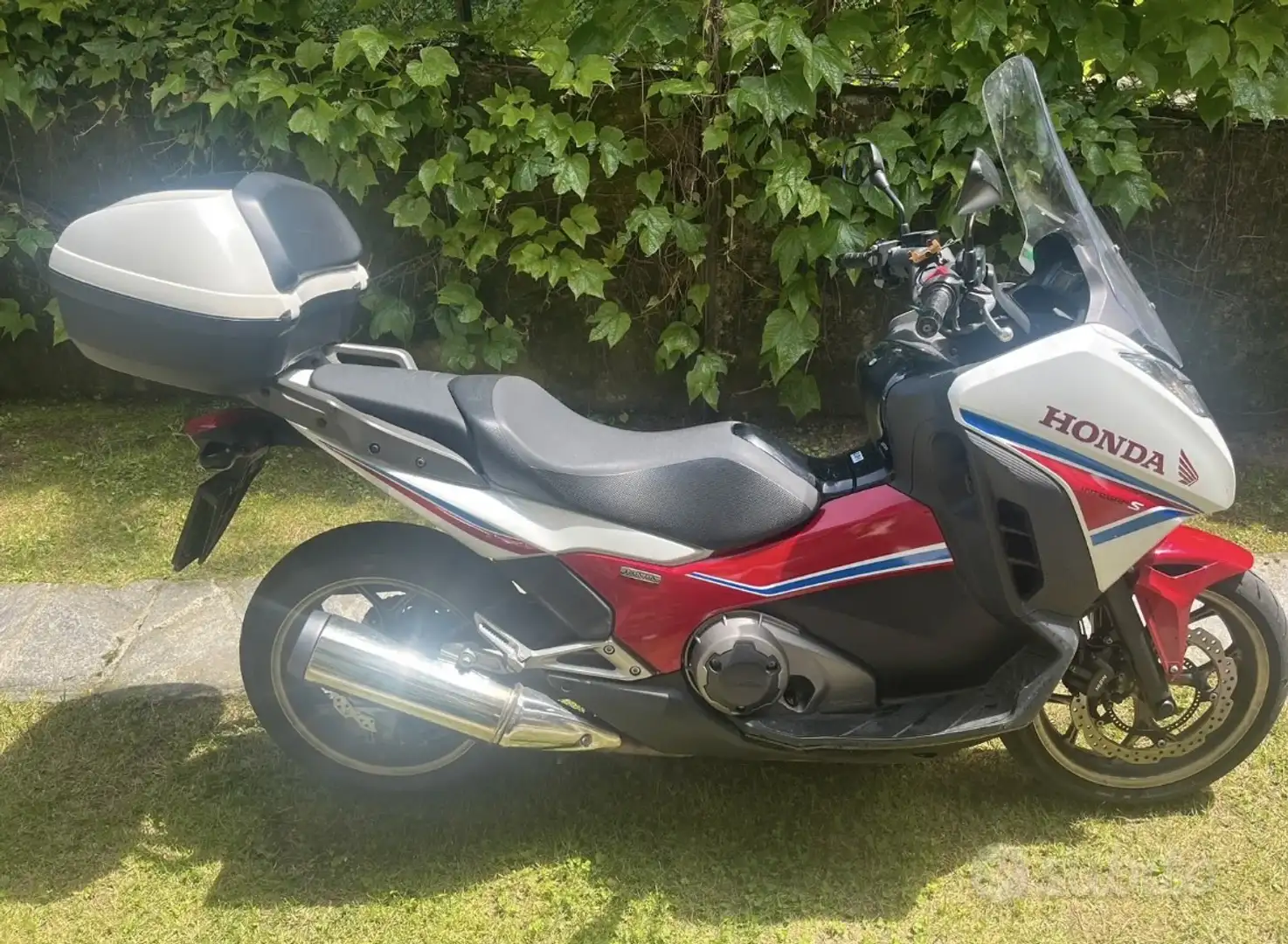 Honda Integra - 1
