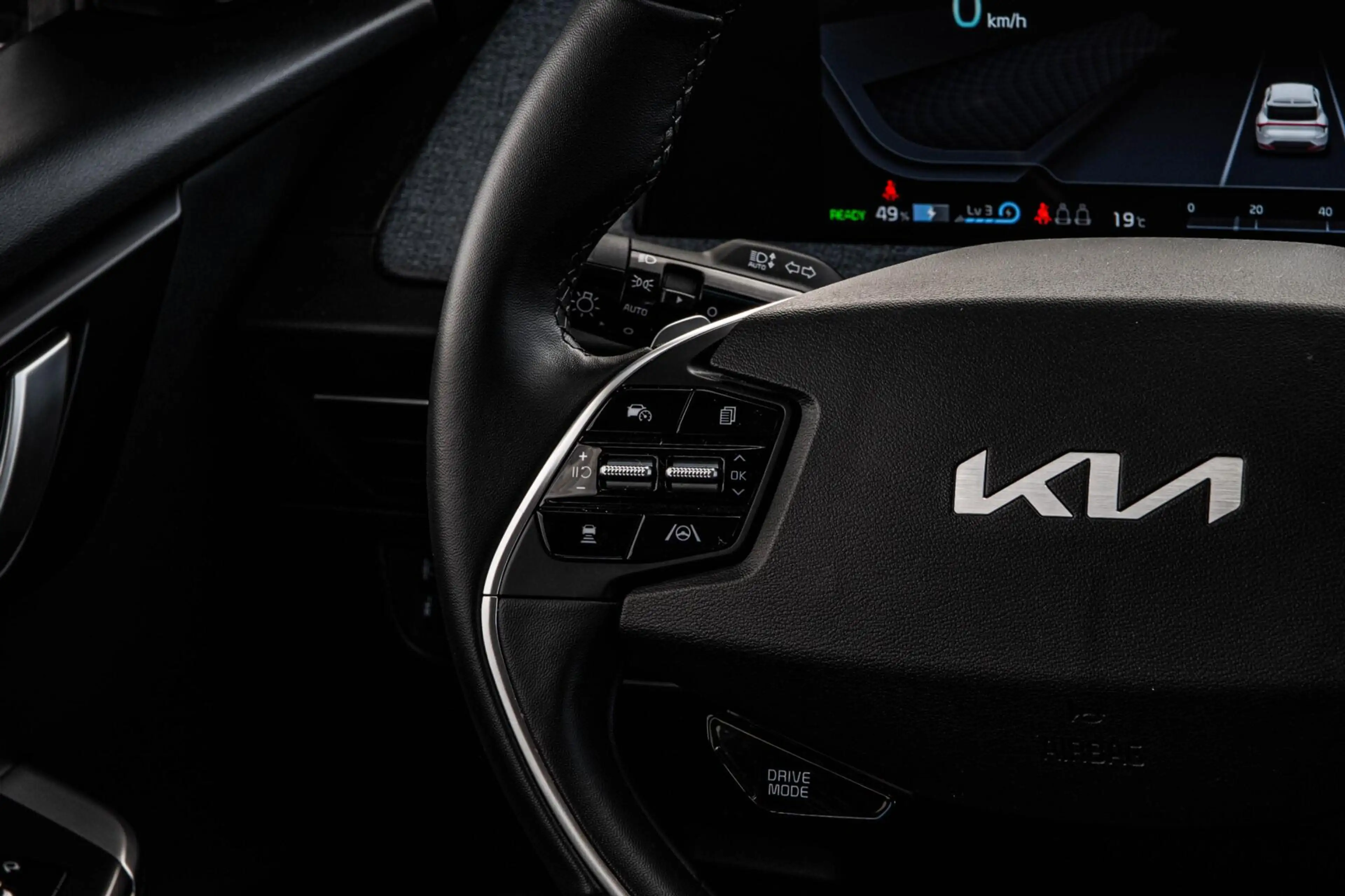 Kia EV6 Light 77.4 kWh | SOH 100% | Trekhaak | ACC | Camer — photo 17