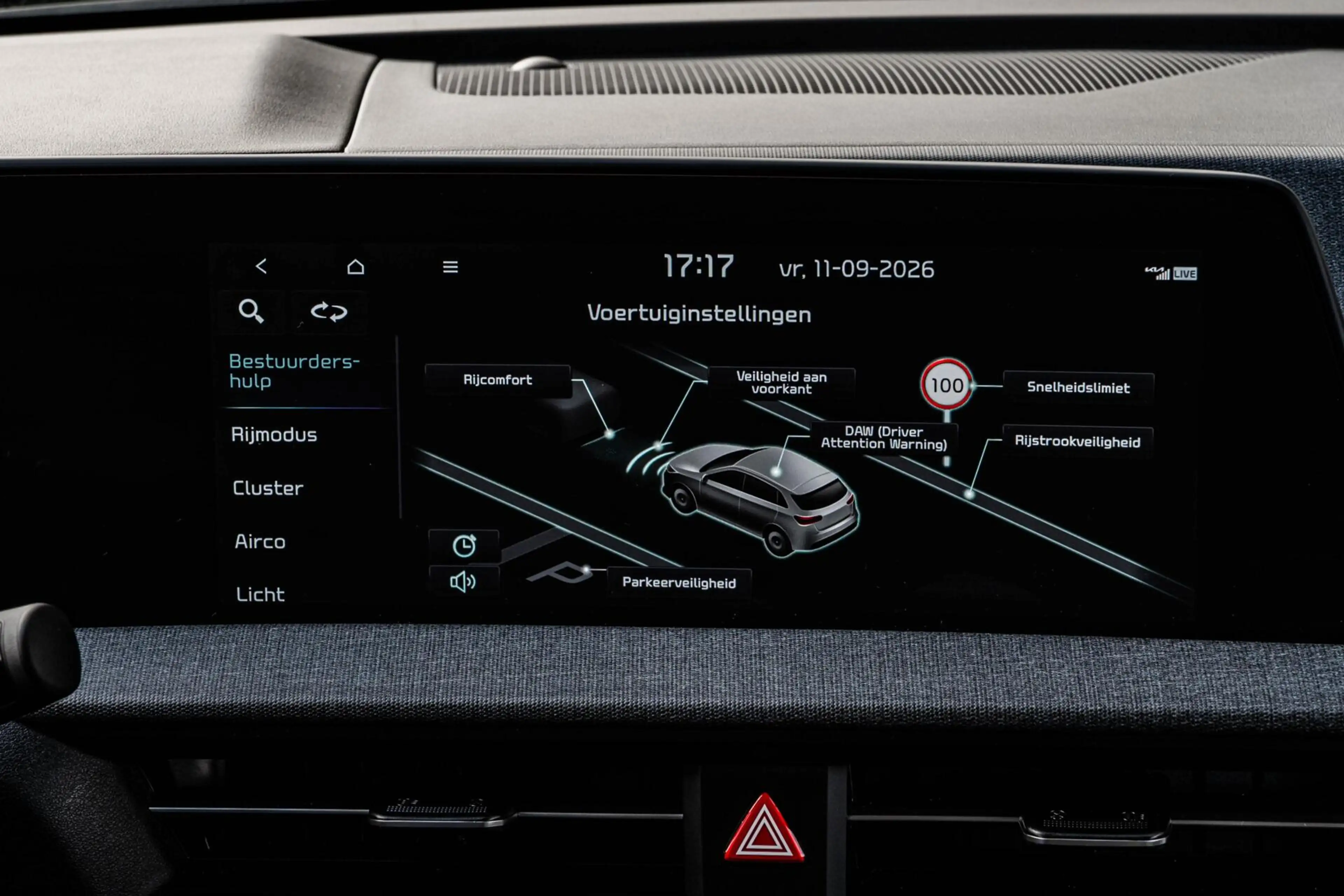 Kia EV6 Light 77.4 kWh | SOH 100% | Trekhaak | ACC | Camer — photo 28