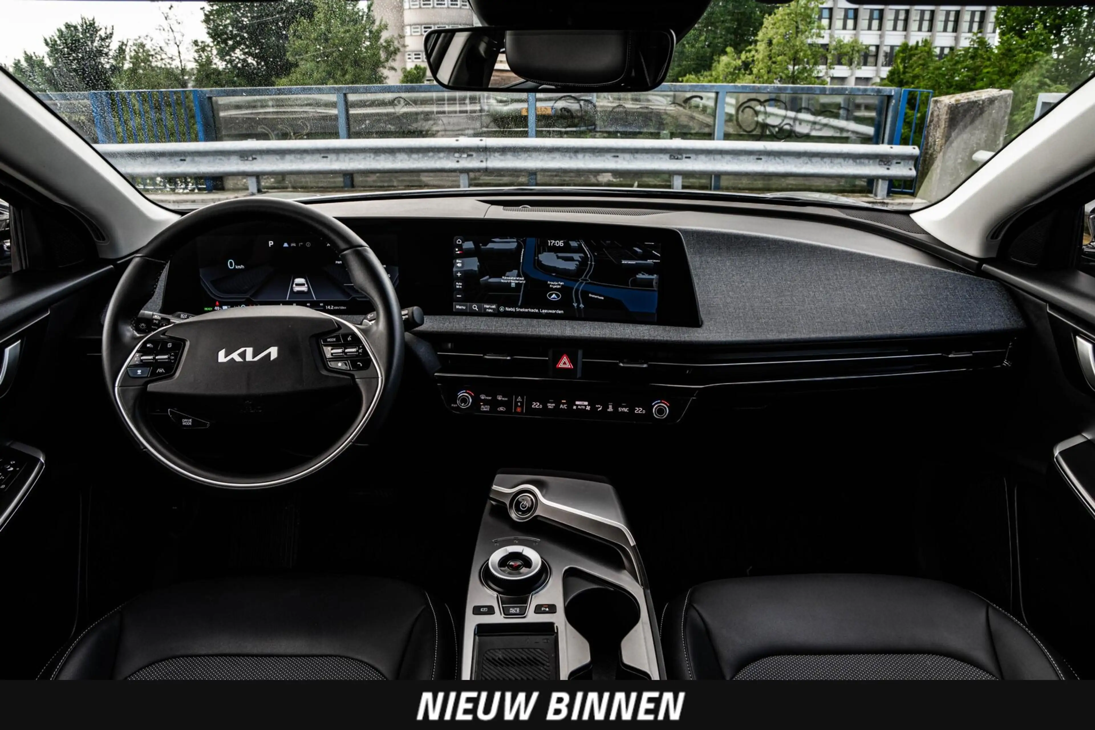 Kia EV6 Light 77.4 kWh | SOH 100% | Trekhaak | ACC | Camer — photo 3