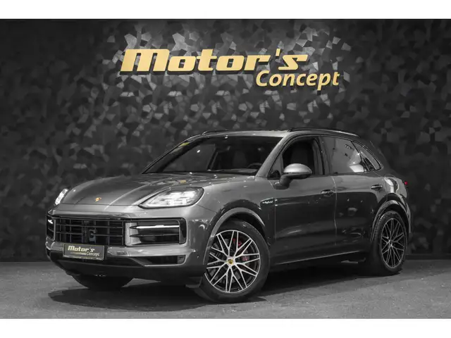 Porsche Cayenne S E-HYBRIDE