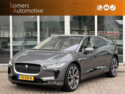 Jaguar I-Pace EV400 First Edition | Luchtvering | 22'' | Panoram