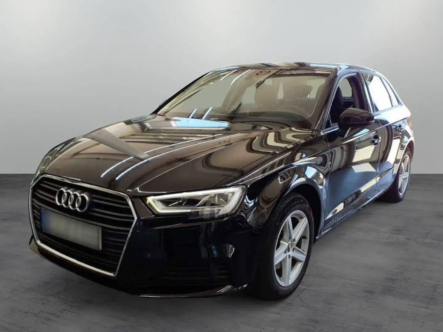 Audi A3 1.6 TDI / MMI-Navi plus, LED, RFK Noir - 2