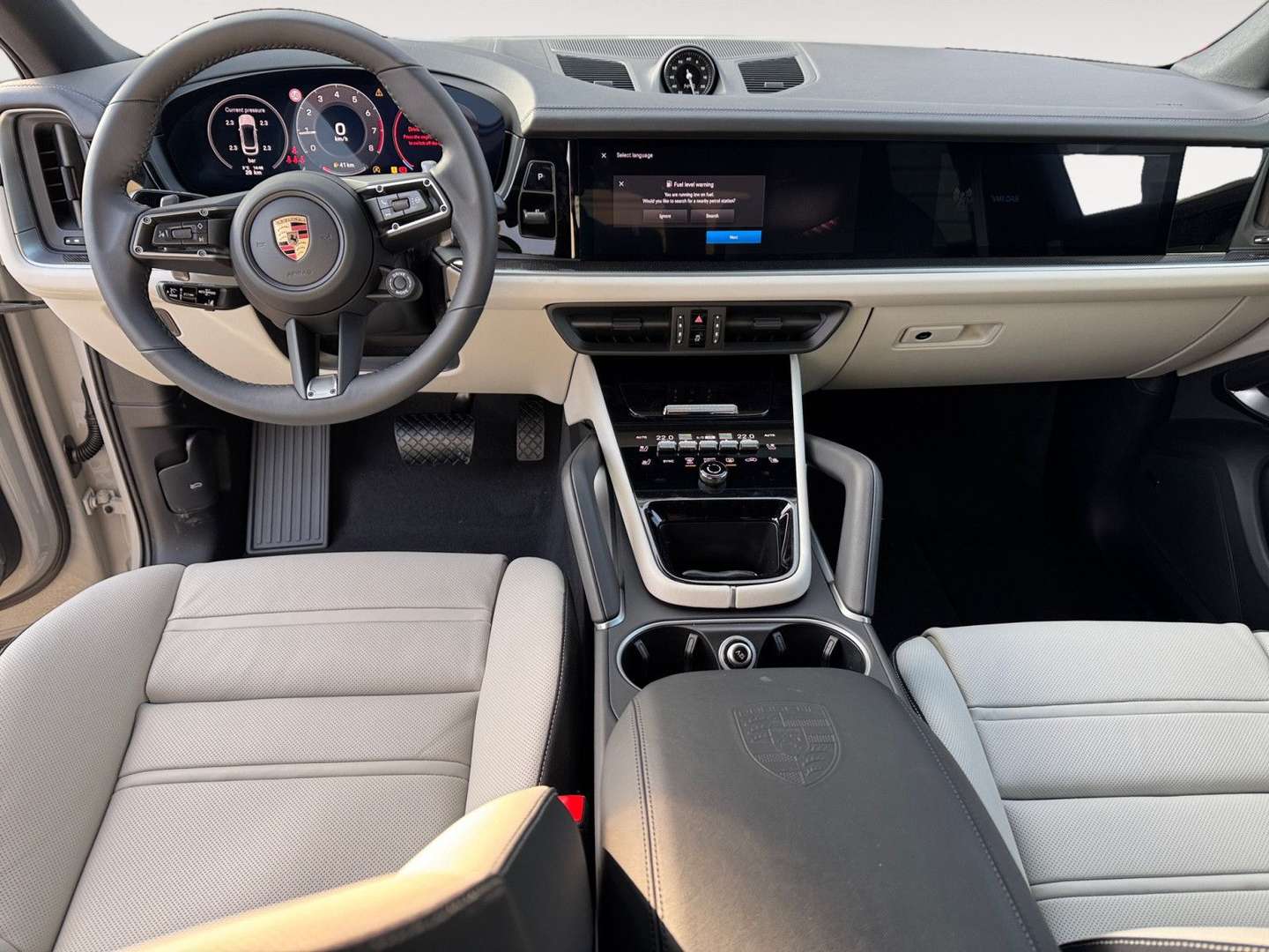 Porsche Cayenne II -  - Joinsteer - #5