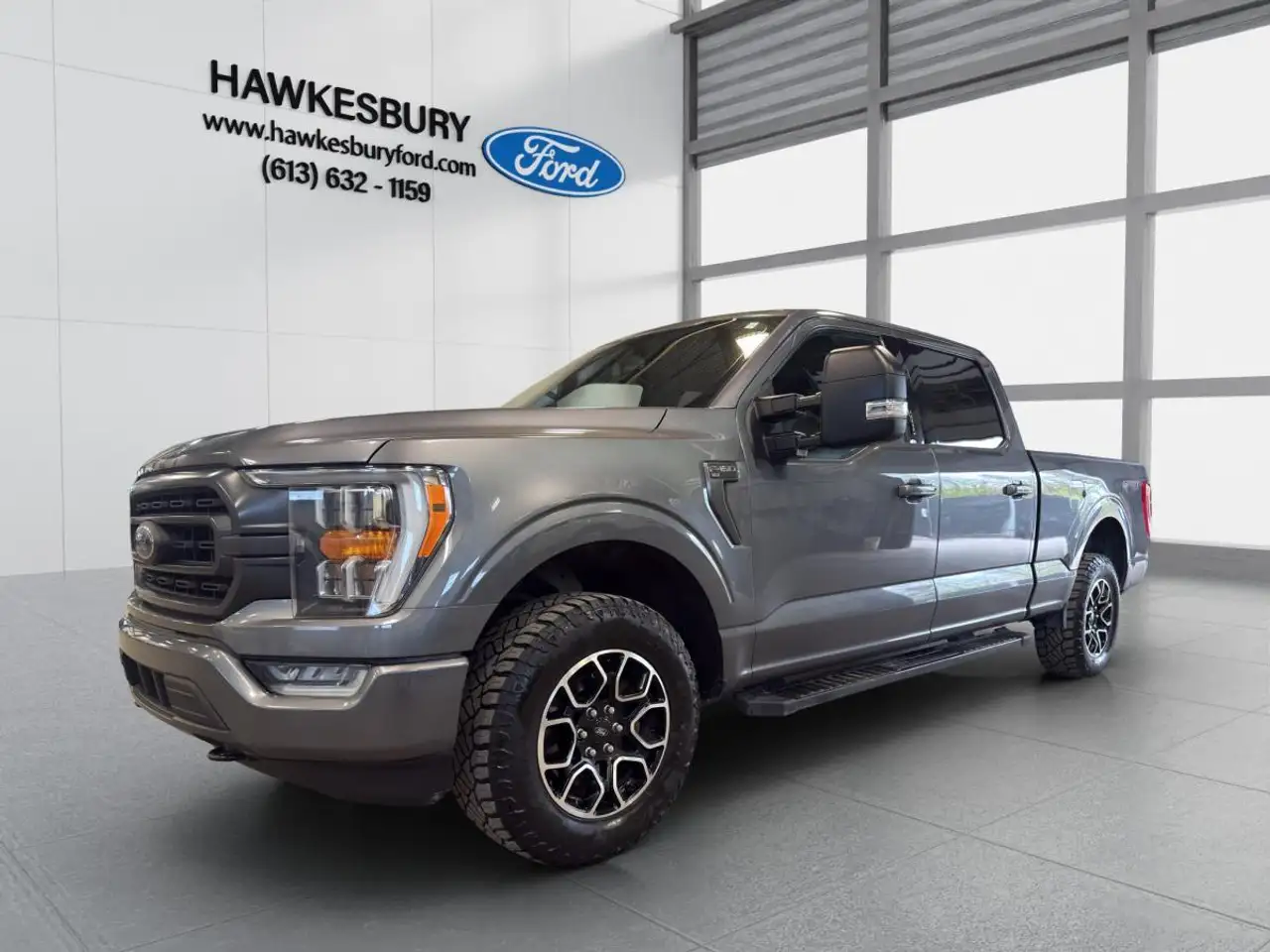 2021 Ford F 150