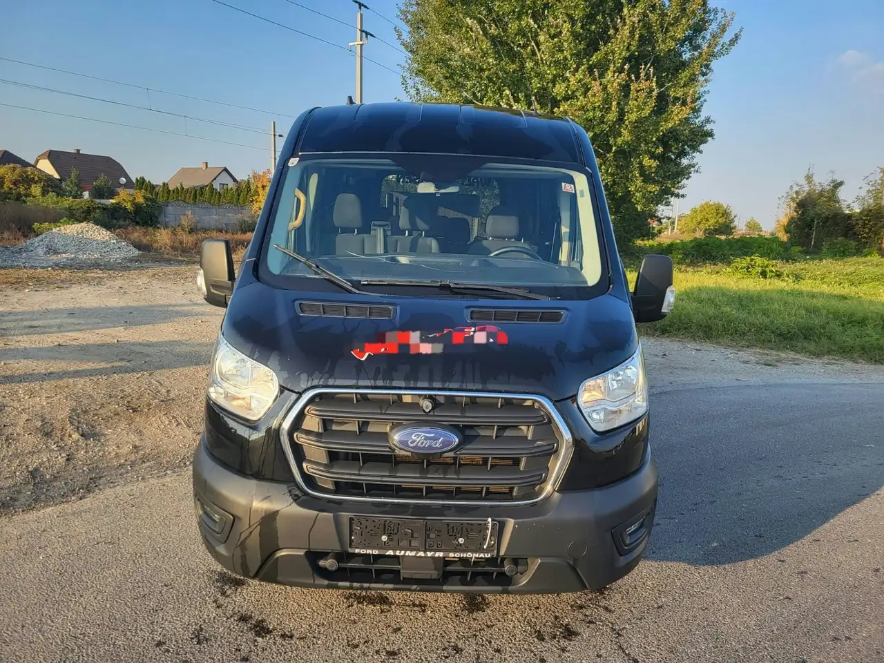 Ford Transit Bus