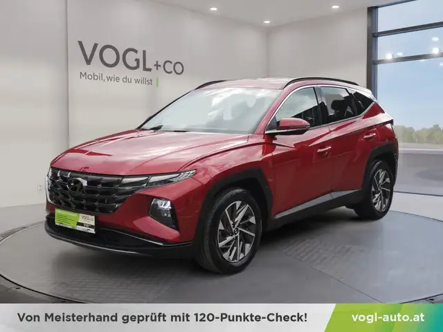 Hyundai TUCSON NX4 Smart Line 1,6 T-GDi 2WD 150PS