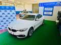 BMW 418 418d Coupe Sport my15 Blanc - thumbnail 1