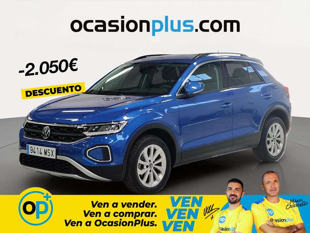 Volkswagen T-Roc 1.0 TSI Life 81kW - foto 1