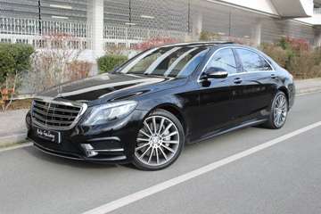 500 L 4-MATIC EXECUTIVE 9 G-TRONIC