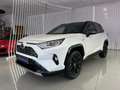 Toyota RAV 4 2.5 hybrid 2WD Style Blanco - thumbnail 1
