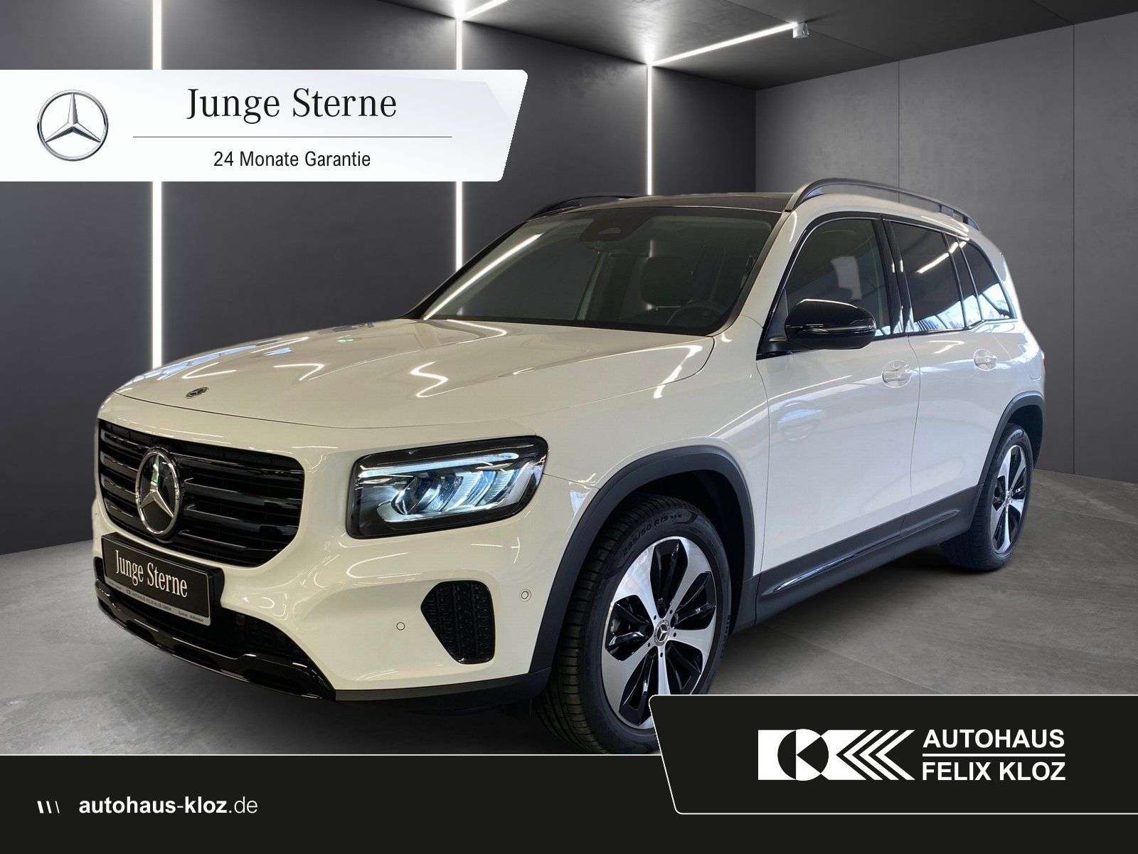 Mercedes-Benz GLB 220