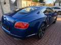 Bentley Continental GT 4.0 V8 4WD ERST 62TKM+VOLL Blauw - thumbnail 4