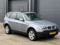 BMW X3 2.5i EXECUTIVE + AUTOMAAT + 4X4 + LEDER + LMV Blau - thumbnail 2