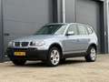 BMW X3 2.5i EXECUTIVE + AUTOMAAT + 4X4 + LEDER + LMV Blau - thumbnail 6