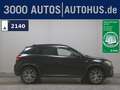 Mitsubishi ASX 2.2 DI-D Leder AHK Navi Shz Noir - thumbnail 1
