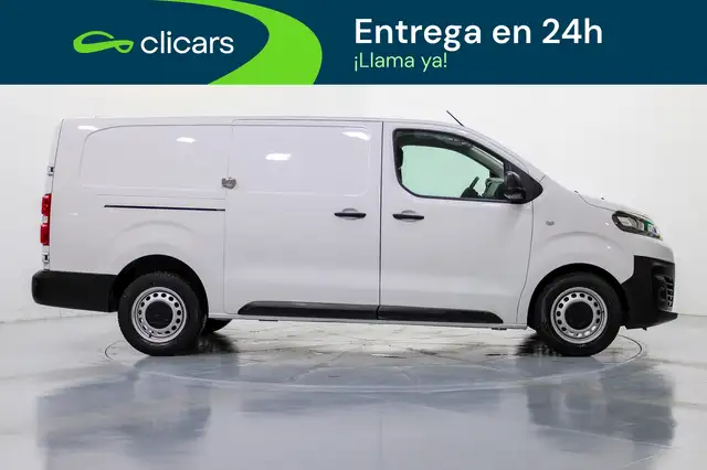 Citroen Jumpy view 7